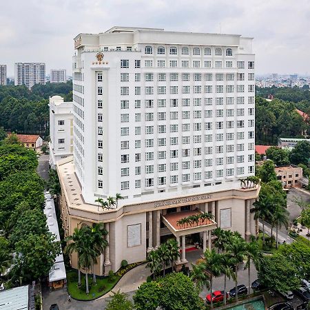 Tan Son Nhat Saigon Hotel Cidade de Ho Chi Minh Exterior foto