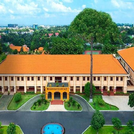 Tan Son Nhat Saigon Hotel Cidade de Ho Chi Minh Exterior foto