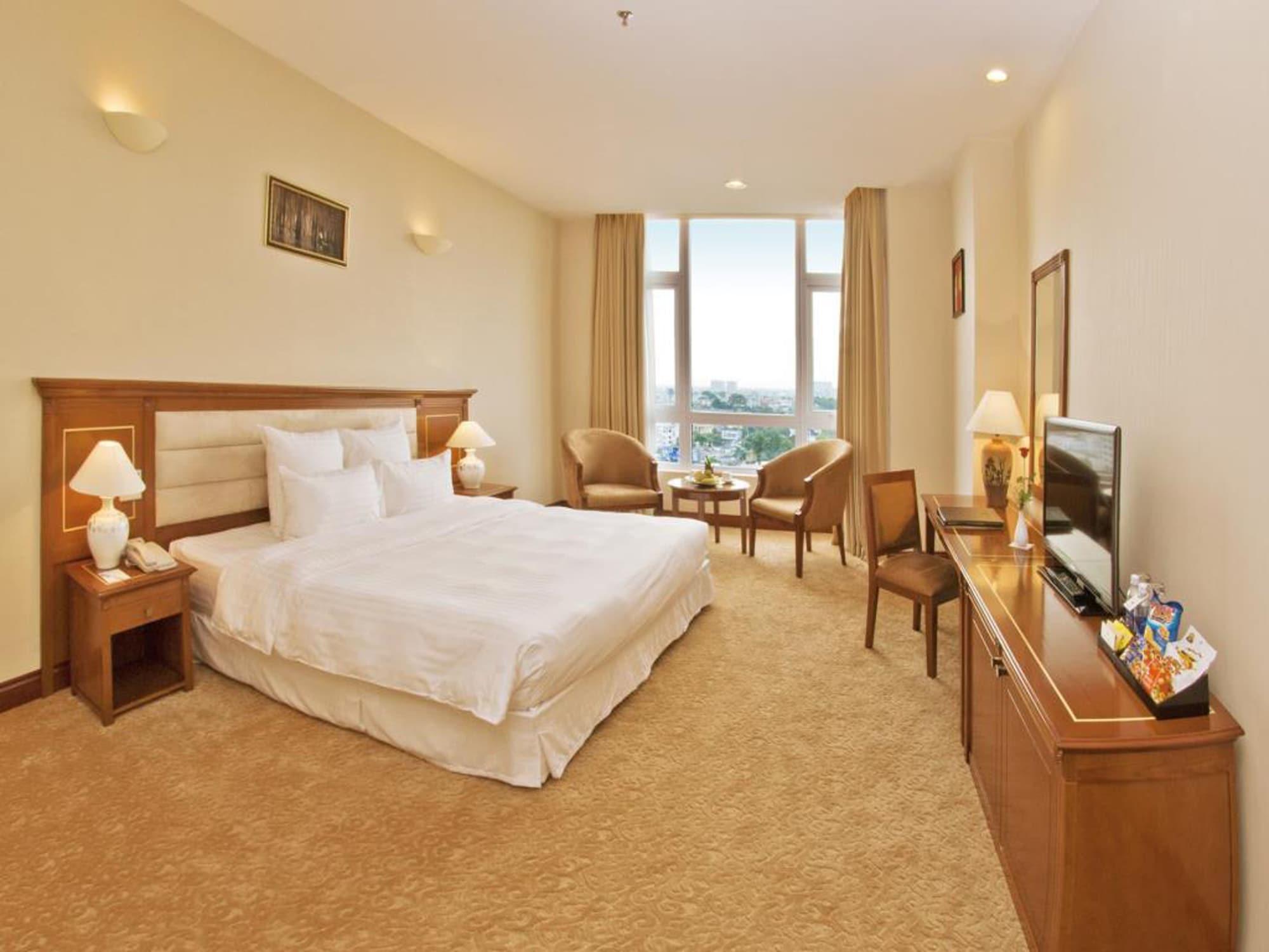 Tan Son Nhat Saigon Hotel Cidade de Ho Chi Minh Exterior foto