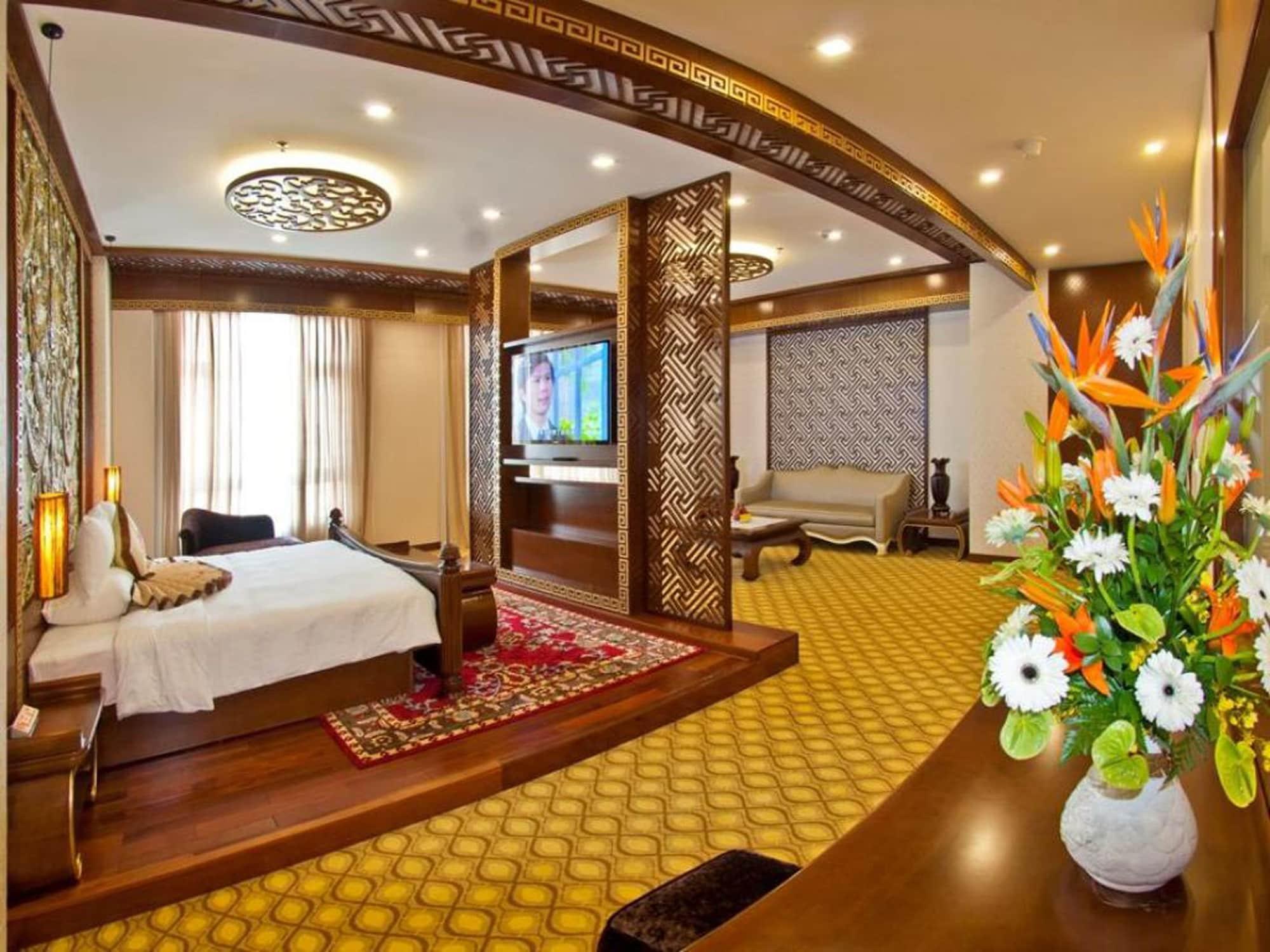 Tan Son Nhat Saigon Hotel Cidade de Ho Chi Minh Exterior foto