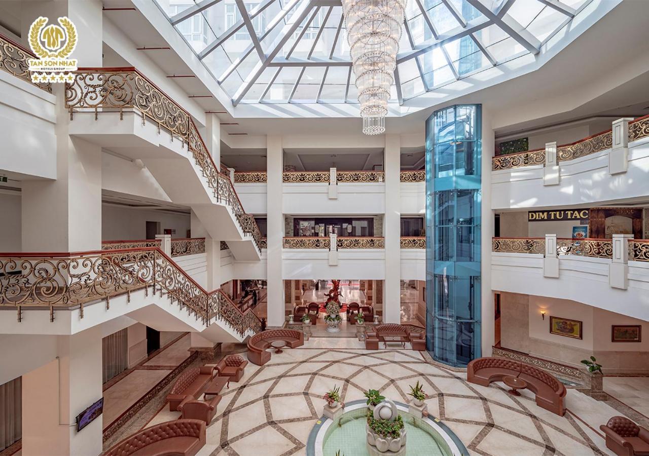 Tan Son Nhat Saigon Hotel Cidade de Ho Chi Minh Exterior foto