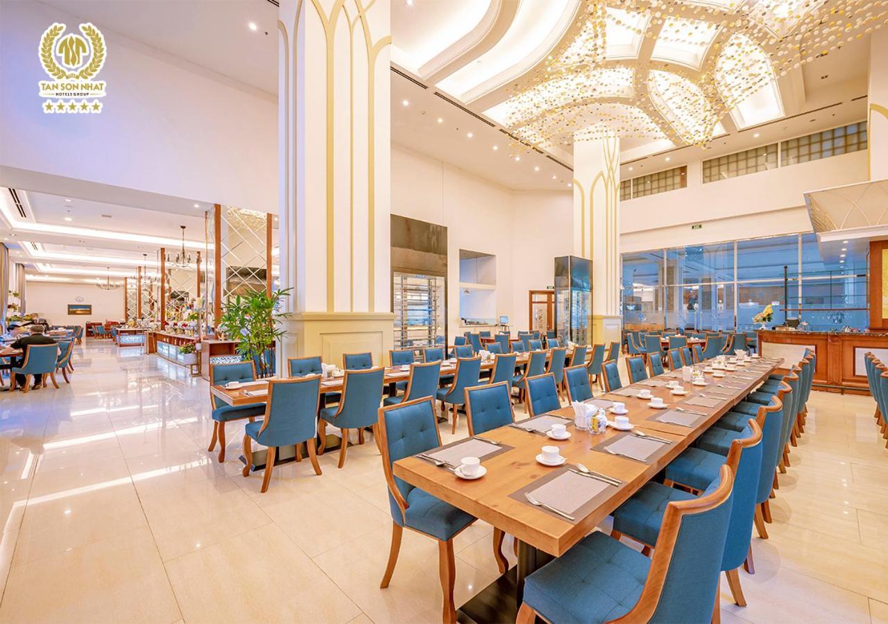 Tan Son Nhat Saigon Hotel Cidade de Ho Chi Minh Exterior foto