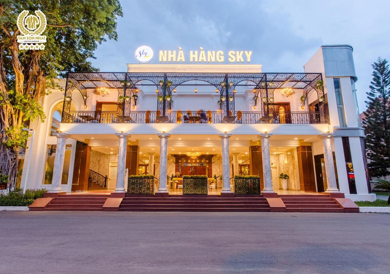 Tan Son Nhat Saigon Hotel Cidade de Ho Chi Minh Exterior foto