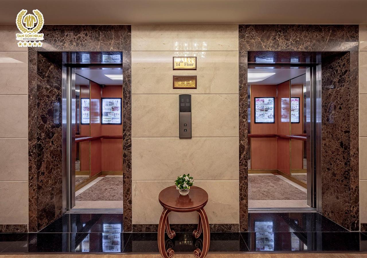 Tan Son Nhat Saigon Hotel Cidade de Ho Chi Minh Exterior foto