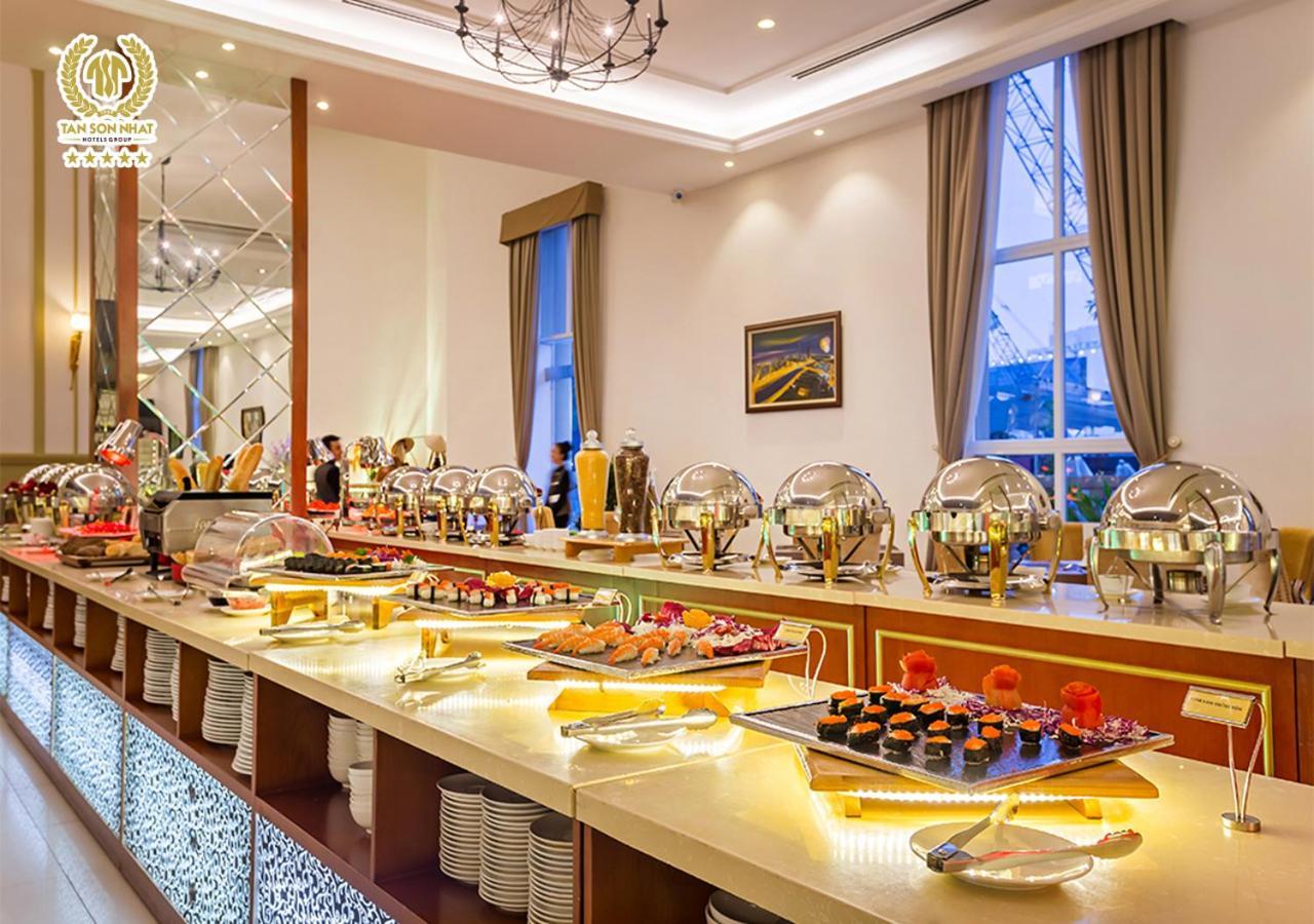 Tan Son Nhat Saigon Hotel Cidade de Ho Chi Minh Exterior foto