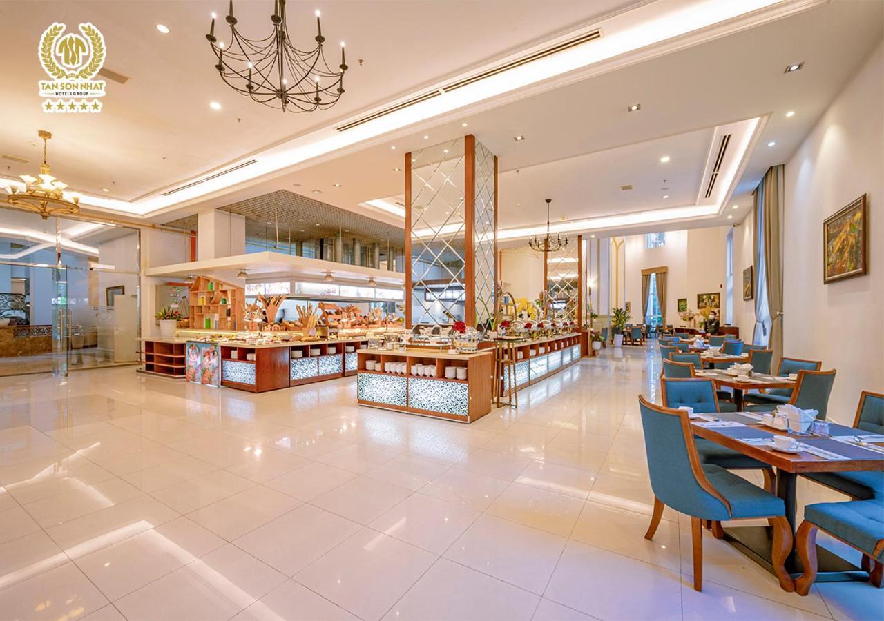 Tan Son Nhat Saigon Hotel Cidade de Ho Chi Minh Exterior foto