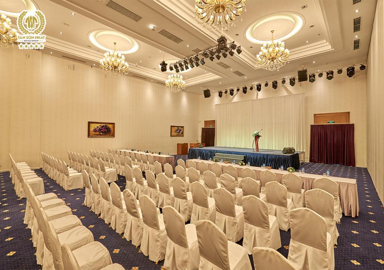 Tan Son Nhat Saigon Hotel Cidade de Ho Chi Minh Exterior foto