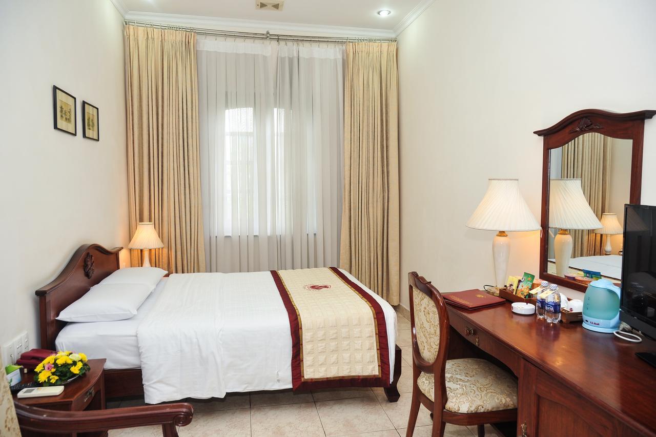 Tan Son Nhat Saigon Hotel Cidade de Ho Chi Minh Exterior foto