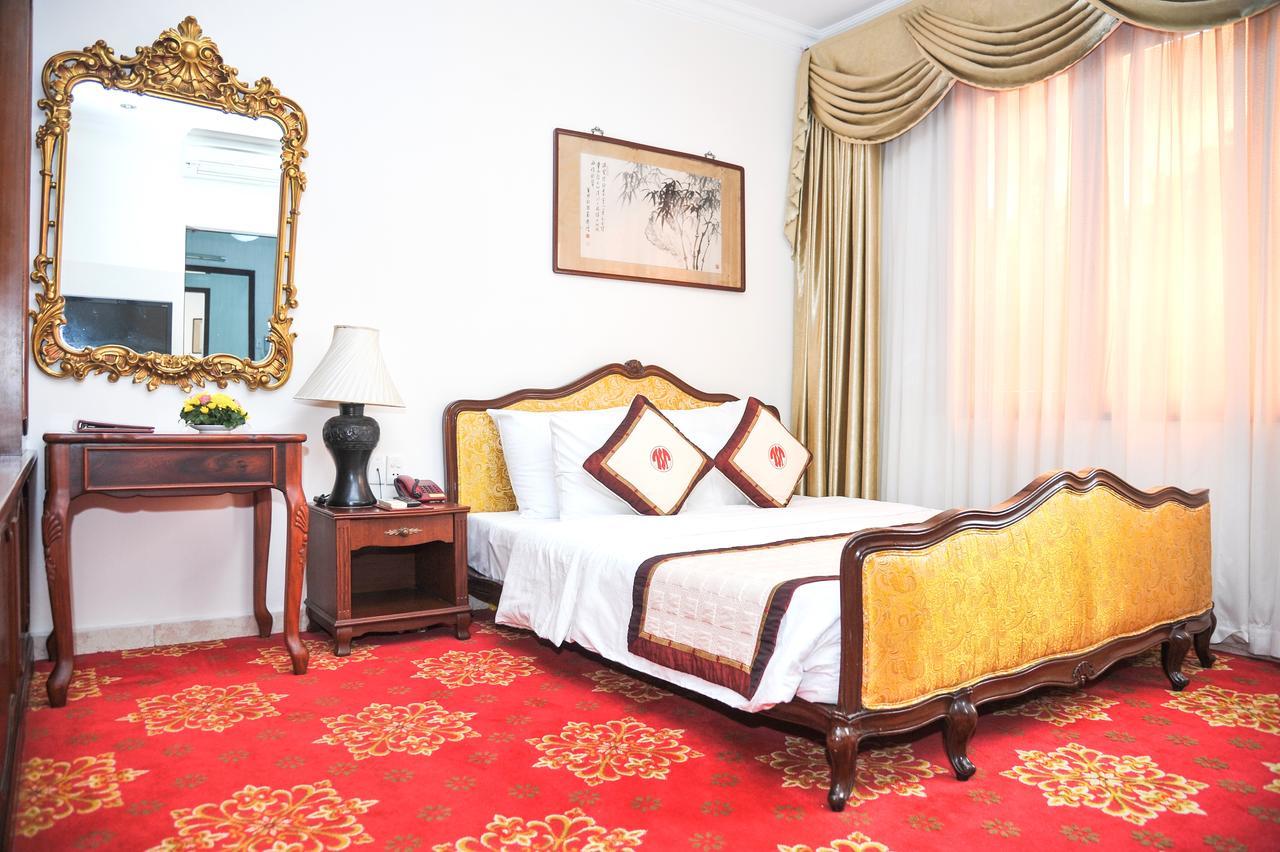 Tan Son Nhat Saigon Hotel Cidade de Ho Chi Minh Exterior foto