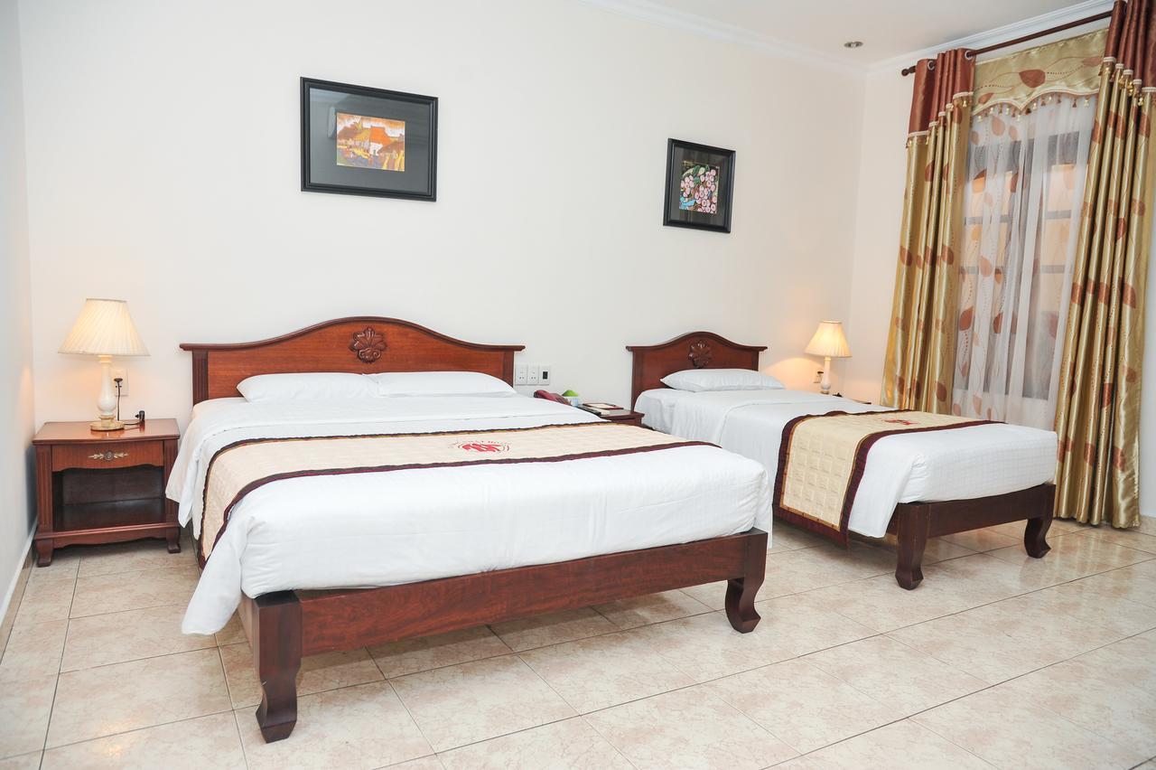 Tan Son Nhat Saigon Hotel Cidade de Ho Chi Minh Exterior foto