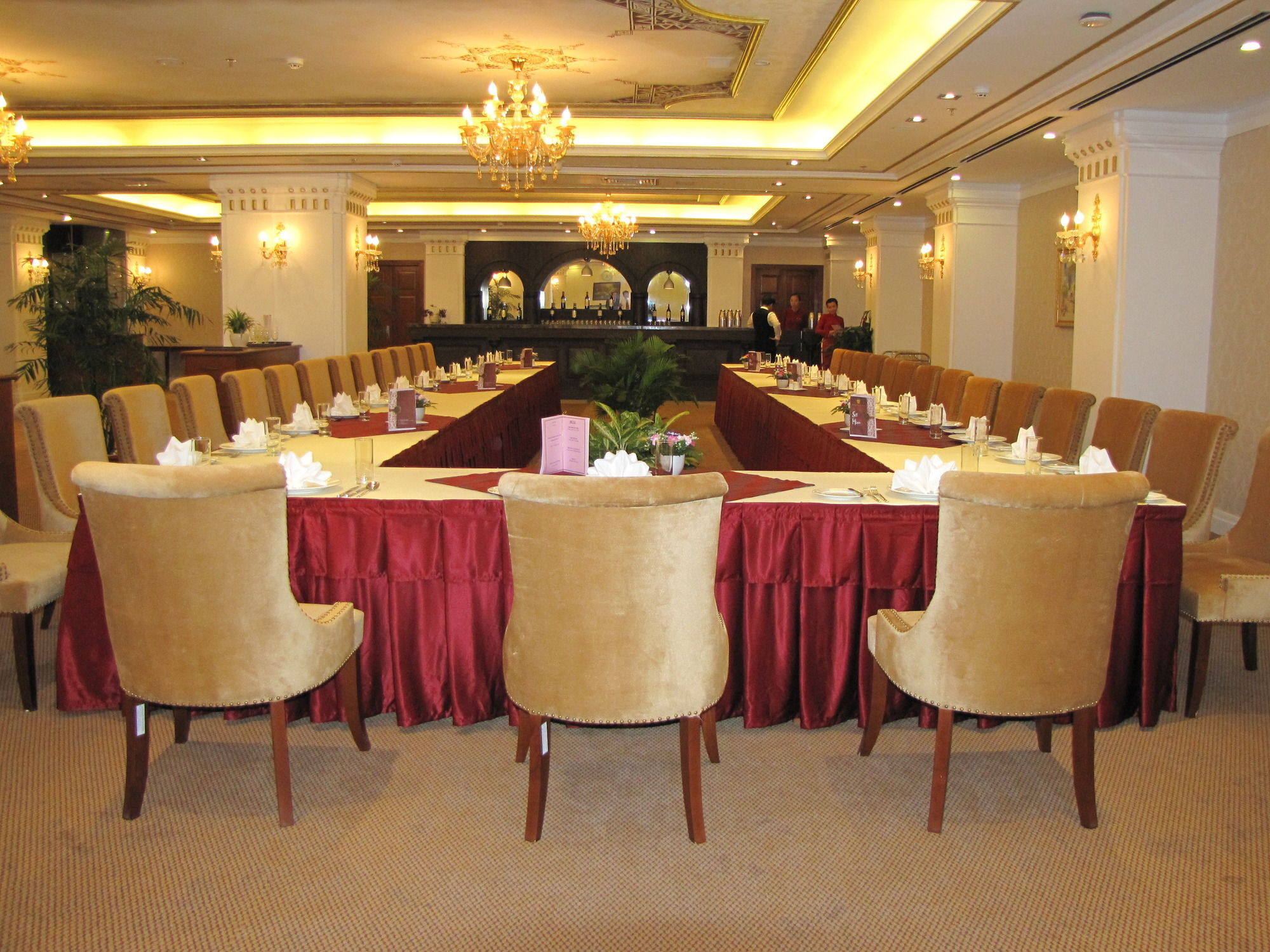 Tan Son Nhat Saigon Hotel Cidade de Ho Chi Minh Exterior foto