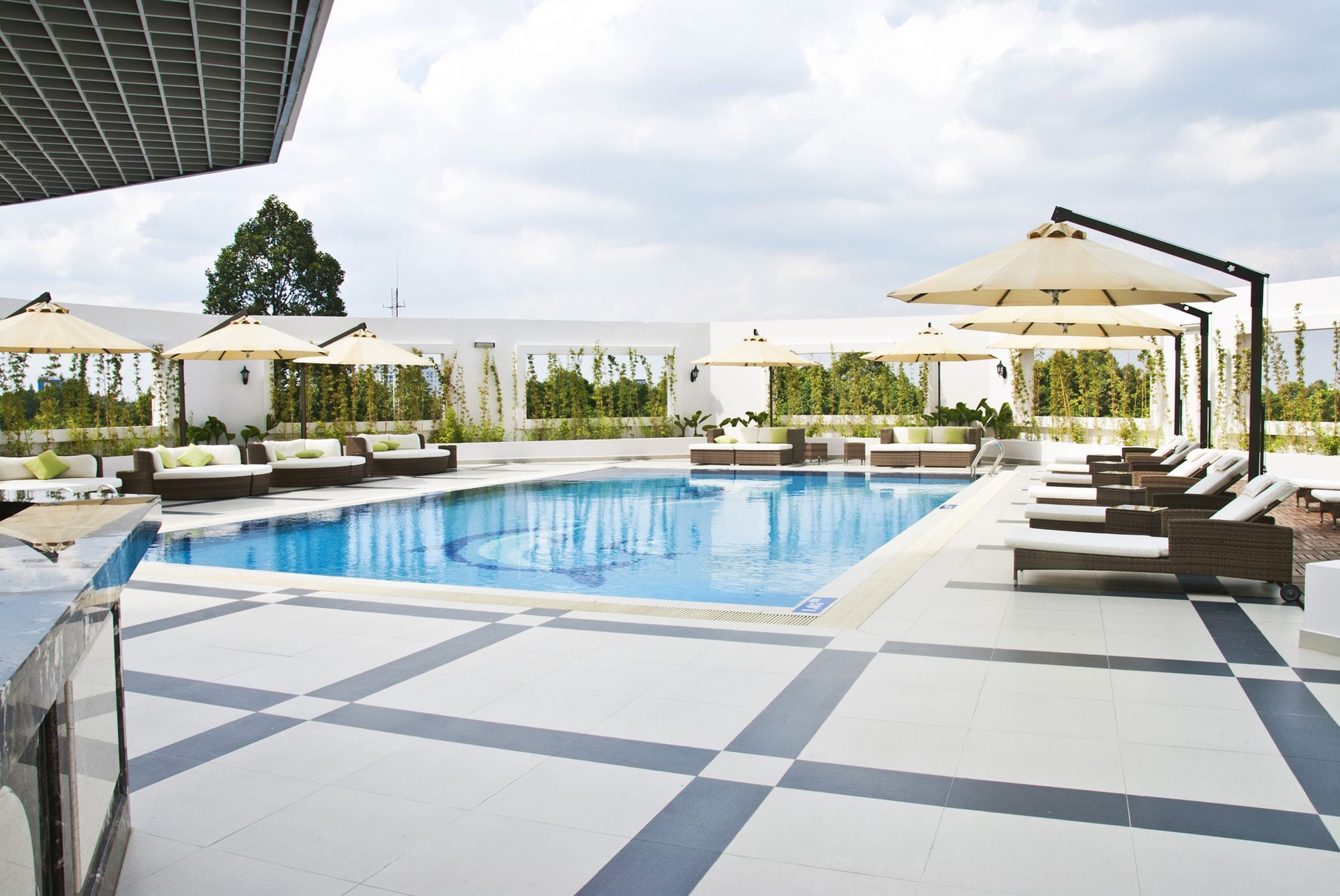 Tan Son Nhat Saigon Hotel Cidade de Ho Chi Minh Exterior foto