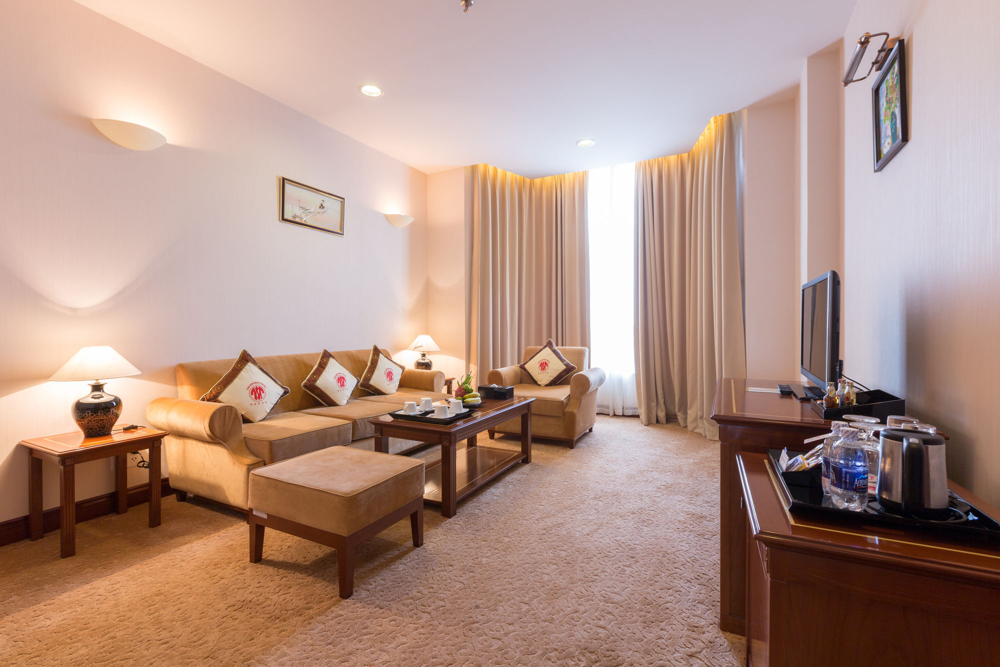 Tan Son Nhat Saigon Hotel Cidade de Ho Chi Minh Exterior foto