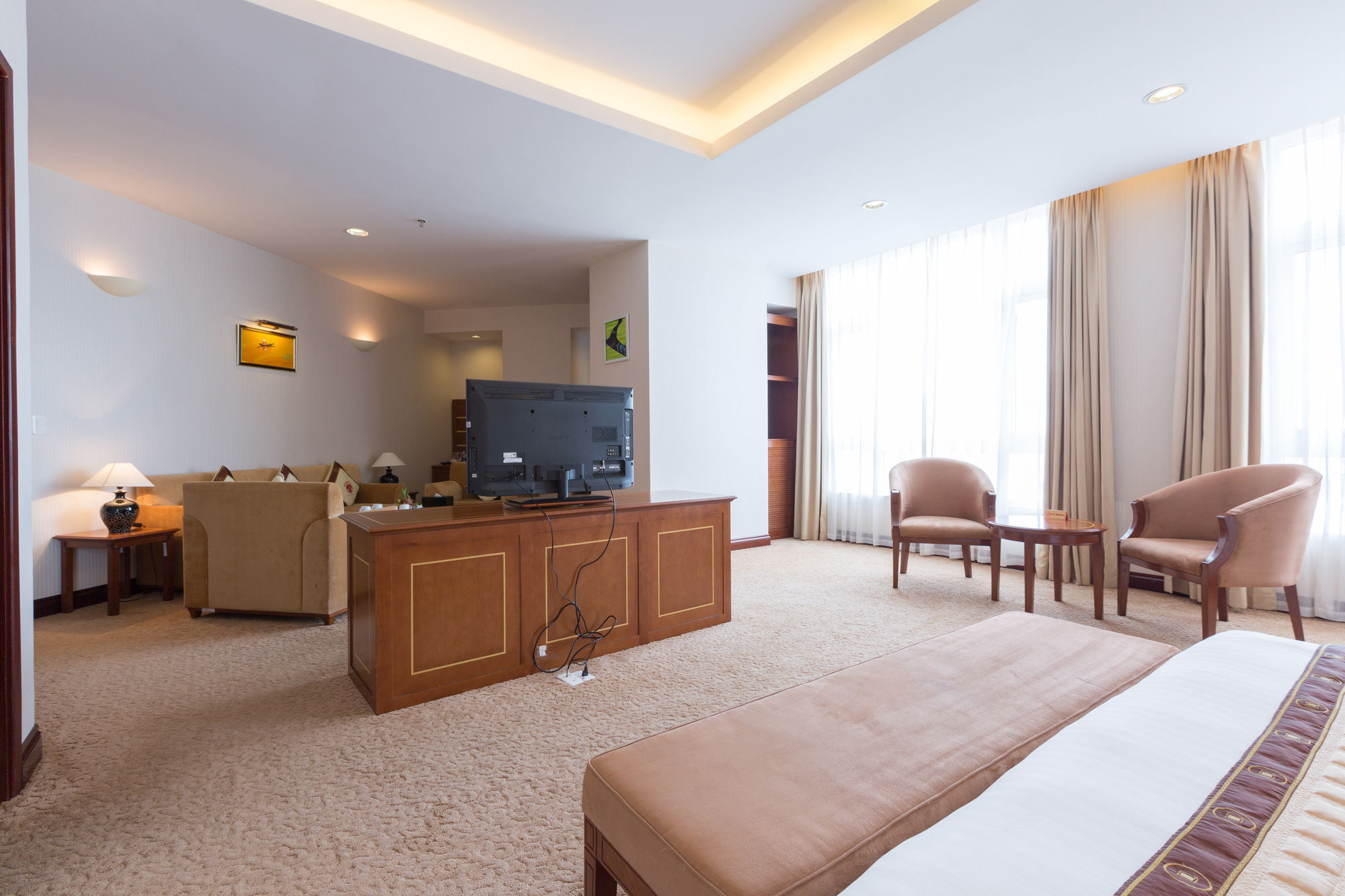 Tan Son Nhat Saigon Hotel Cidade de Ho Chi Minh Exterior foto