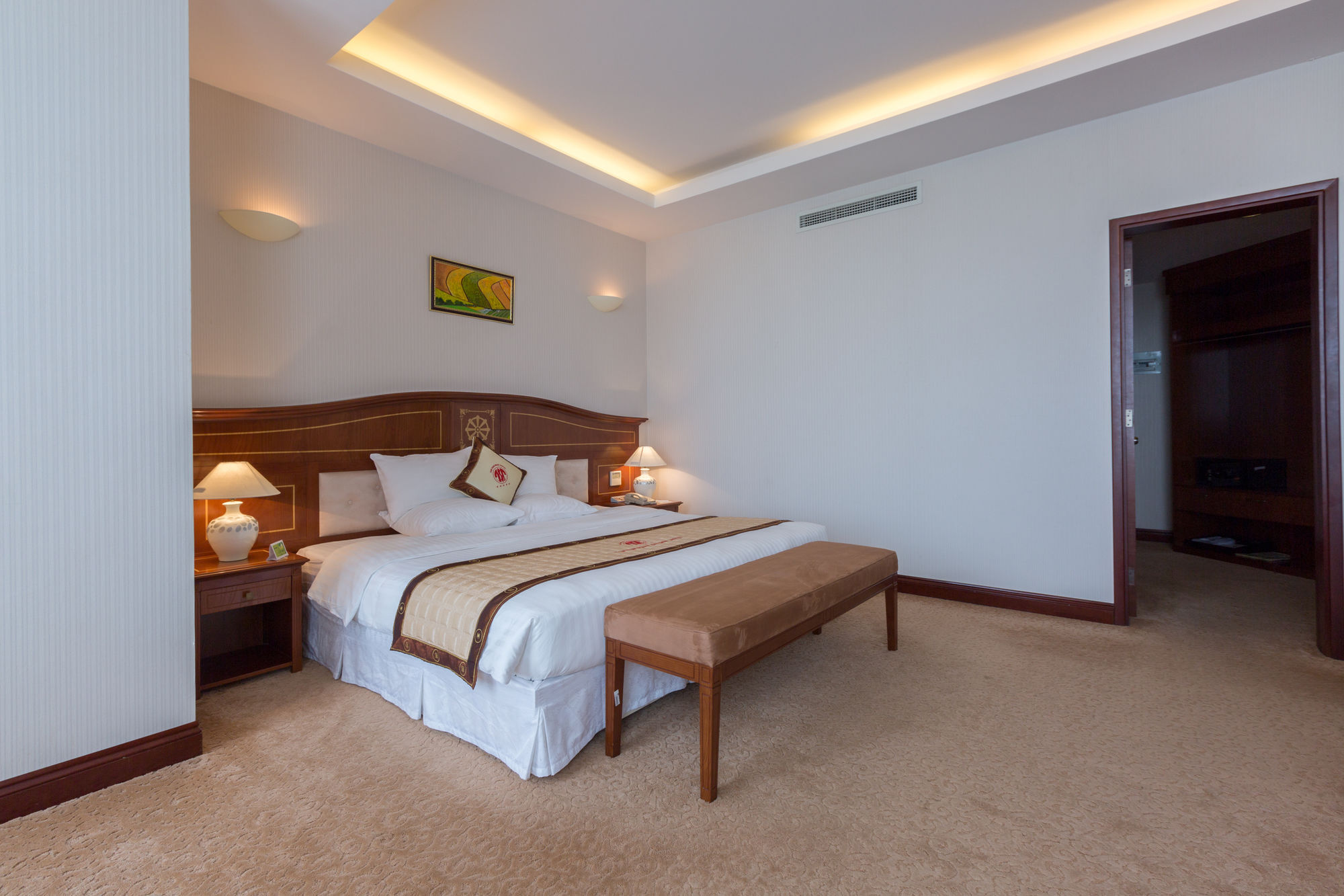 Tan Son Nhat Saigon Hotel Cidade de Ho Chi Minh Exterior foto